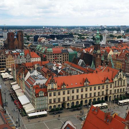 Absyntapart Stare Miasto Breslau Exterior foto